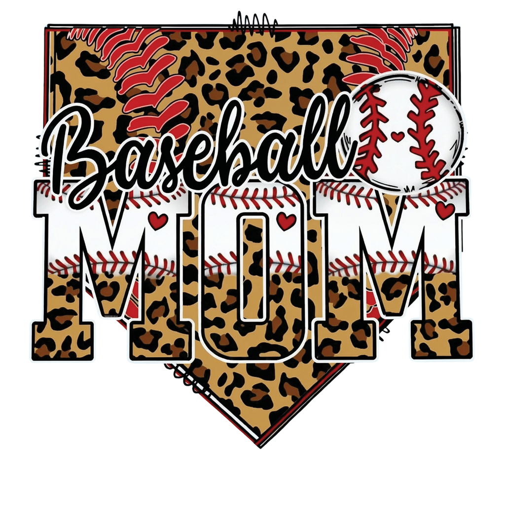 Baseball Mom T-Shirt
