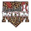 Baseball Mom T-Shirt