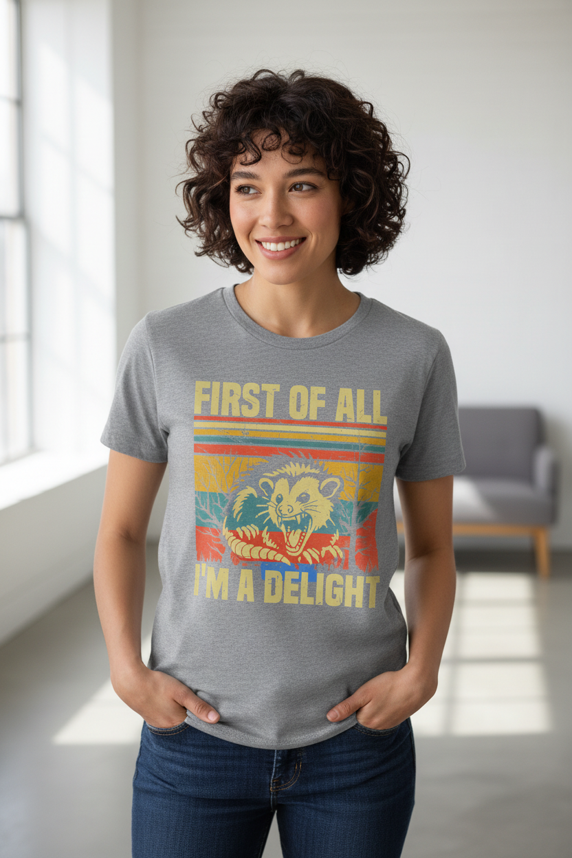 DELIGHT T-Shirt