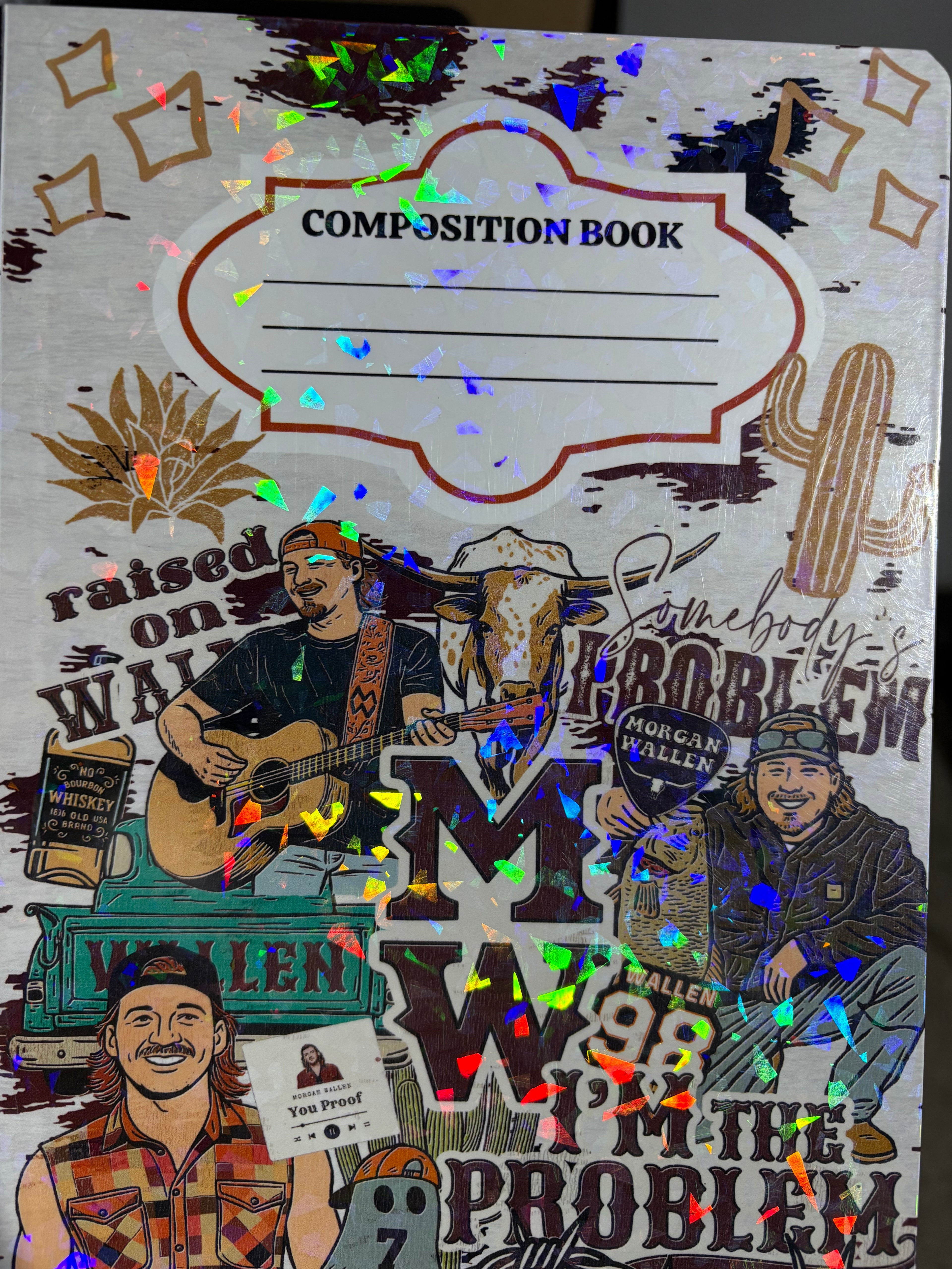 COMPOSITION NOTEBOOKS VARIETY