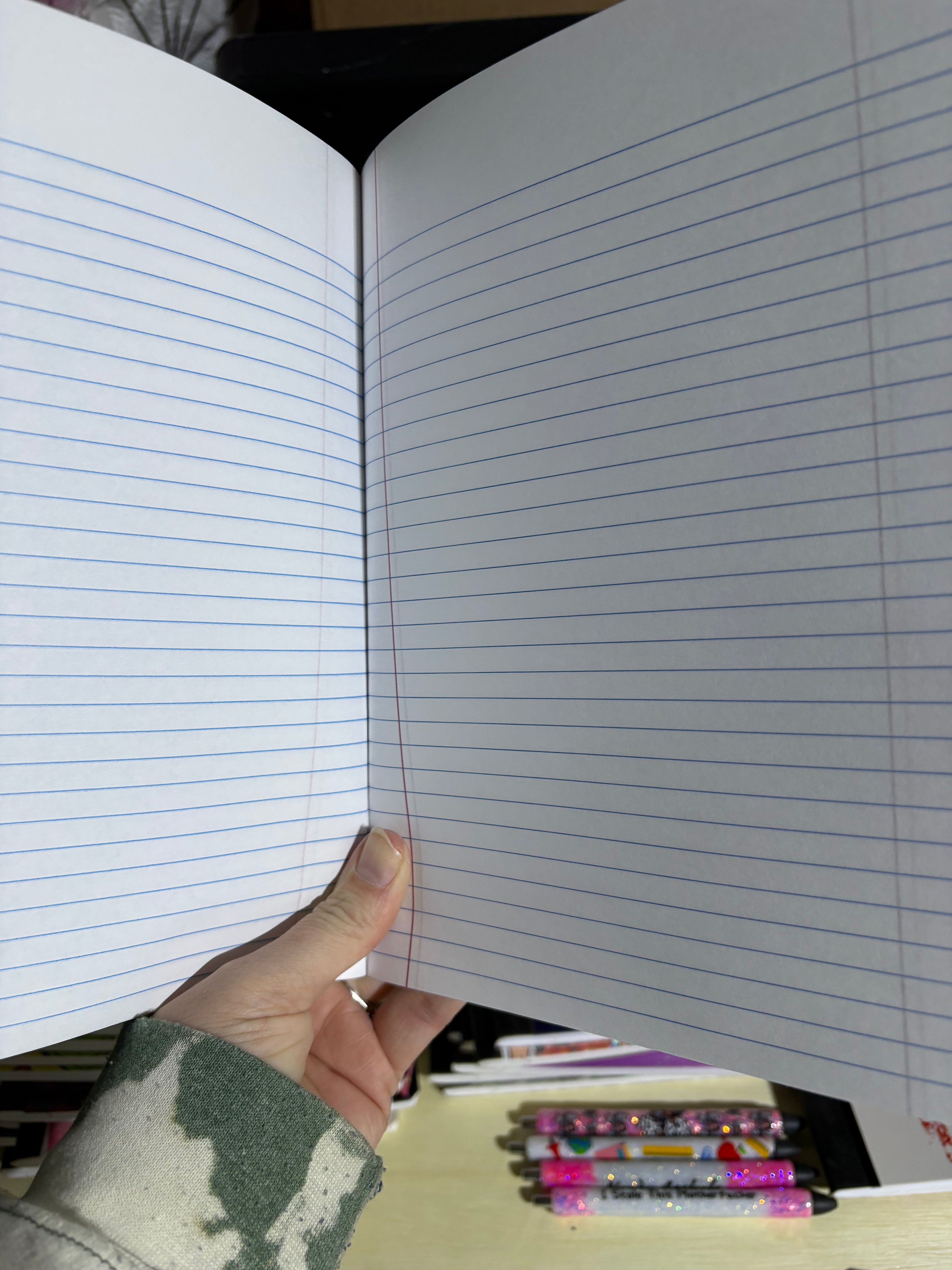 COMPOSITION NOTEBOOKS VARIETY